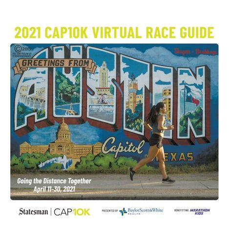 Cap10K 2022 by Statesman Media .